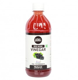 Urban Platter Red Wine Vinegar  500 millilitre